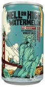 21st Amendment - Hell or High Watermelon Wheat (12 pack bottles)
