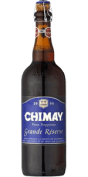 Chimay - Grande Reserve (Blue) (330ml 4 pack)