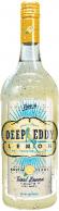 Deep Eddy - Lemon Vodka (1.75L)