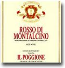 Il Poggione - Rosso di Montalcino 0 (750ml)