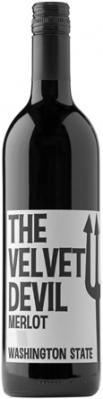 Charles Smith Wines - The Velvet Devil Merlot NV (750ml) (750ml)