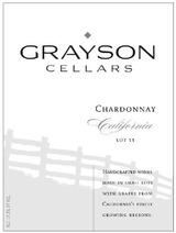 Grayson Cellars - Chardonnay Lot 11 NV (750ml) (750ml)