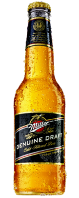 Miller Brewing Co - Miller Genuine Draft (30 pack bottles) (30 pack bottles)